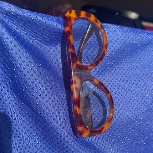 Tortoise Shell Glasses